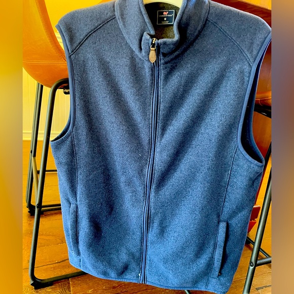 Men’s vineyard vines vest - Picture 1 of 1